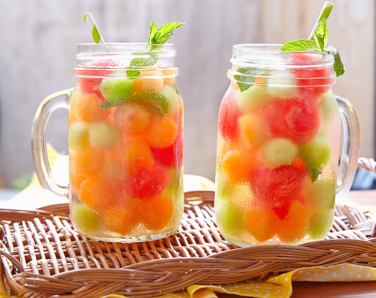 sangria bianca